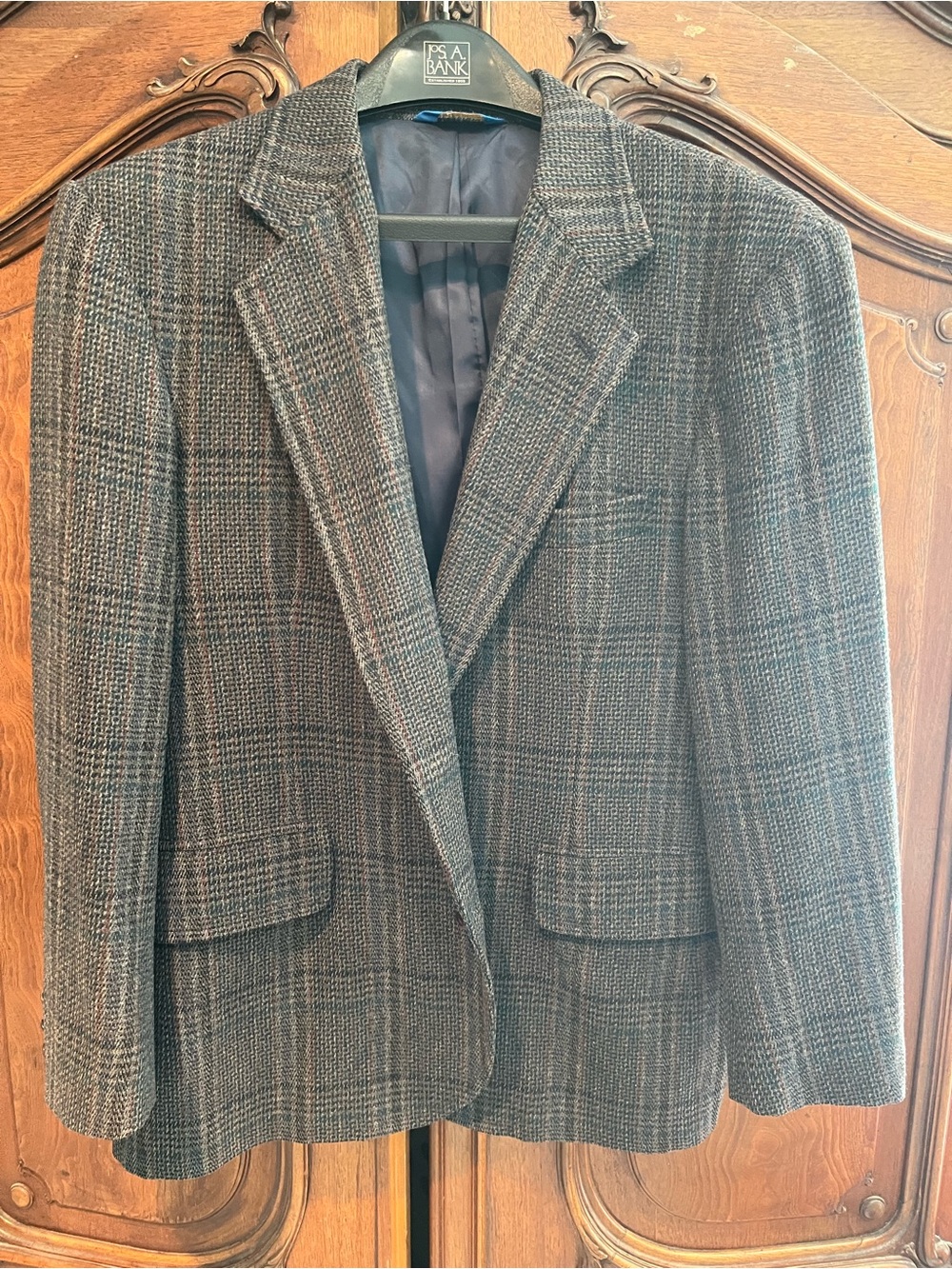 VTG Pendleton “Made in the USA” Plaid Sport coat 44R